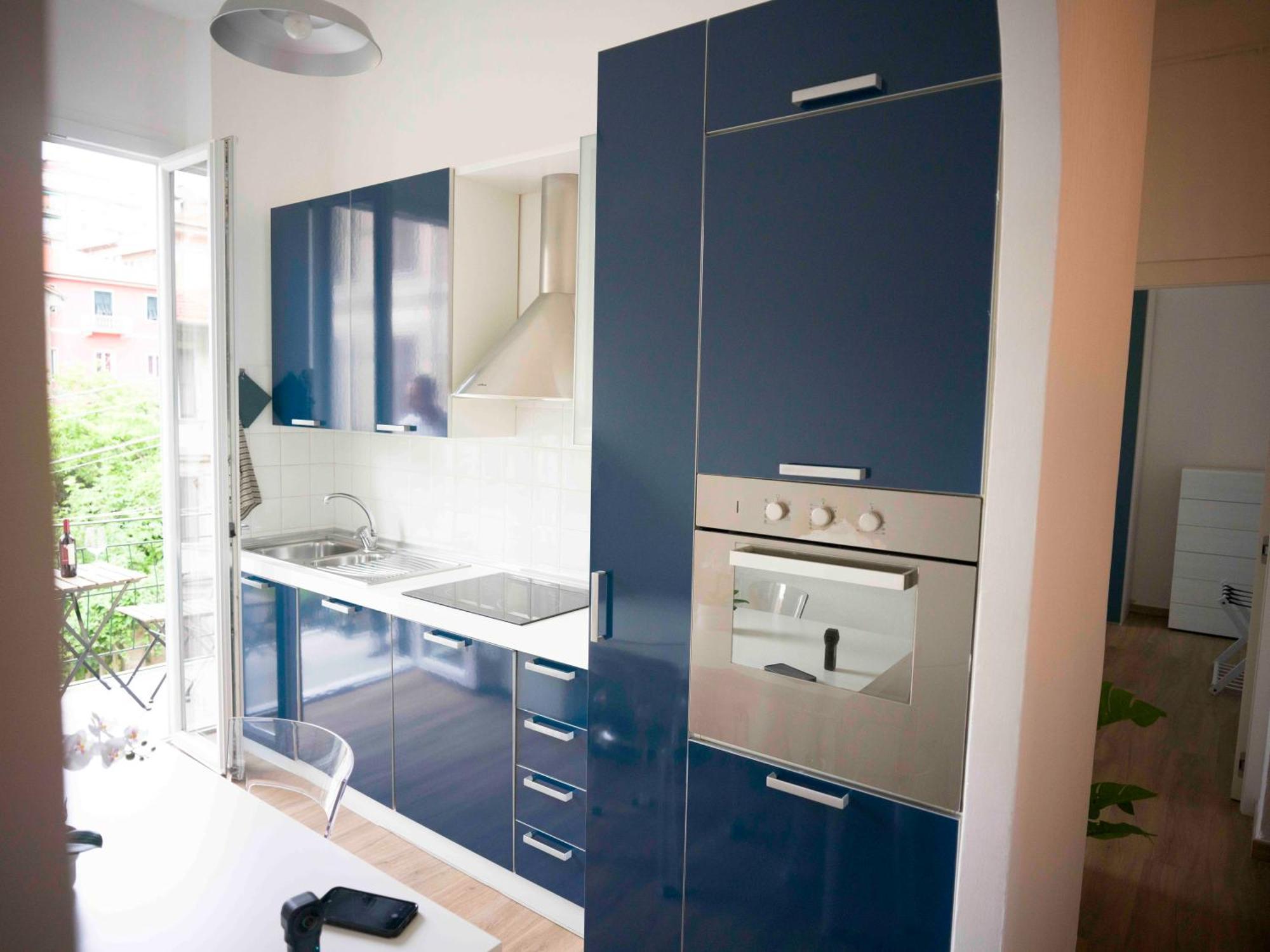 Miglio Blu Daire La Spezia Dış mekan fotoğraf