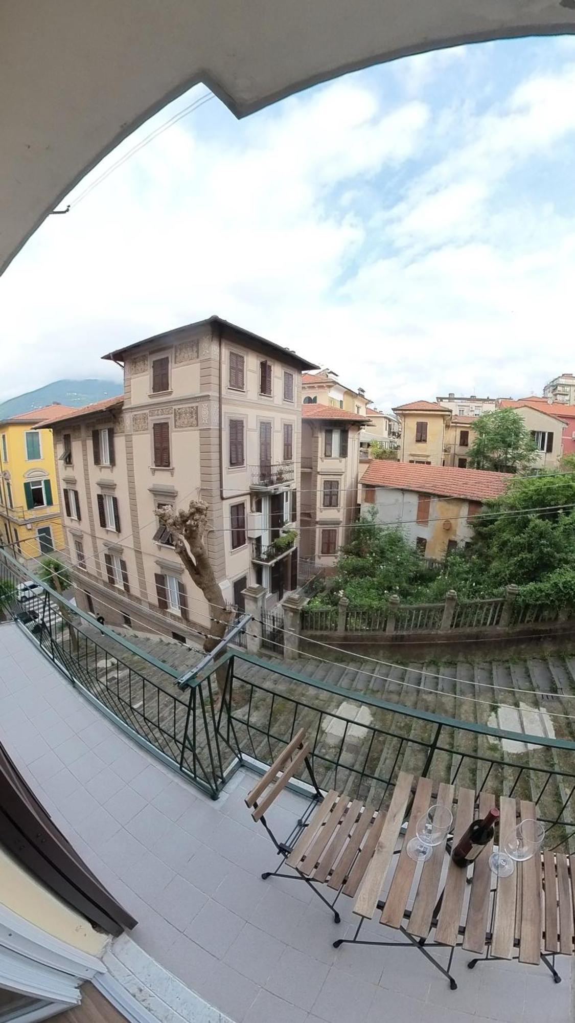 Miglio Blu Daire La Spezia Dış mekan fotoğraf