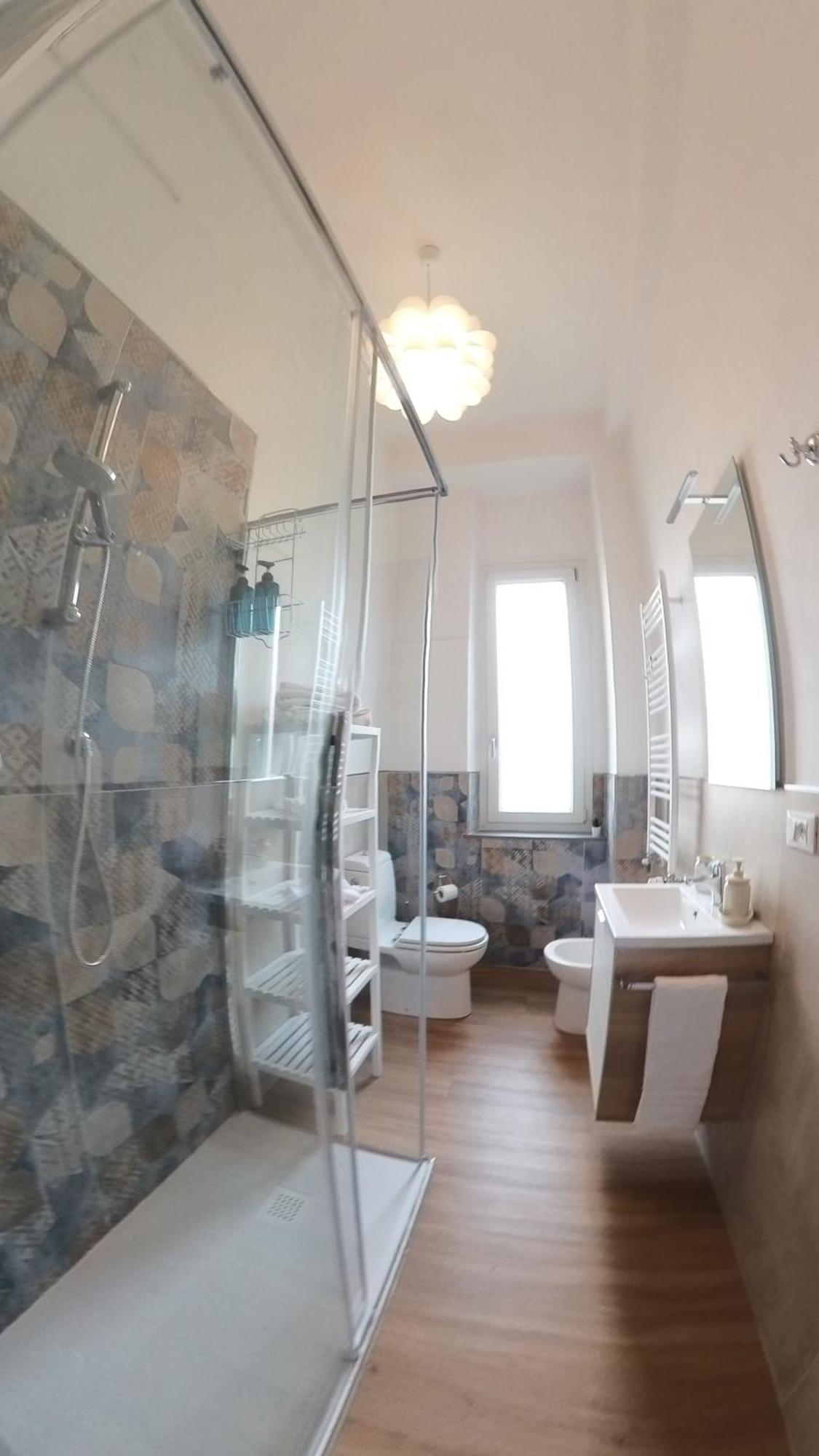 Miglio Blu Daire La Spezia Dış mekan fotoğraf