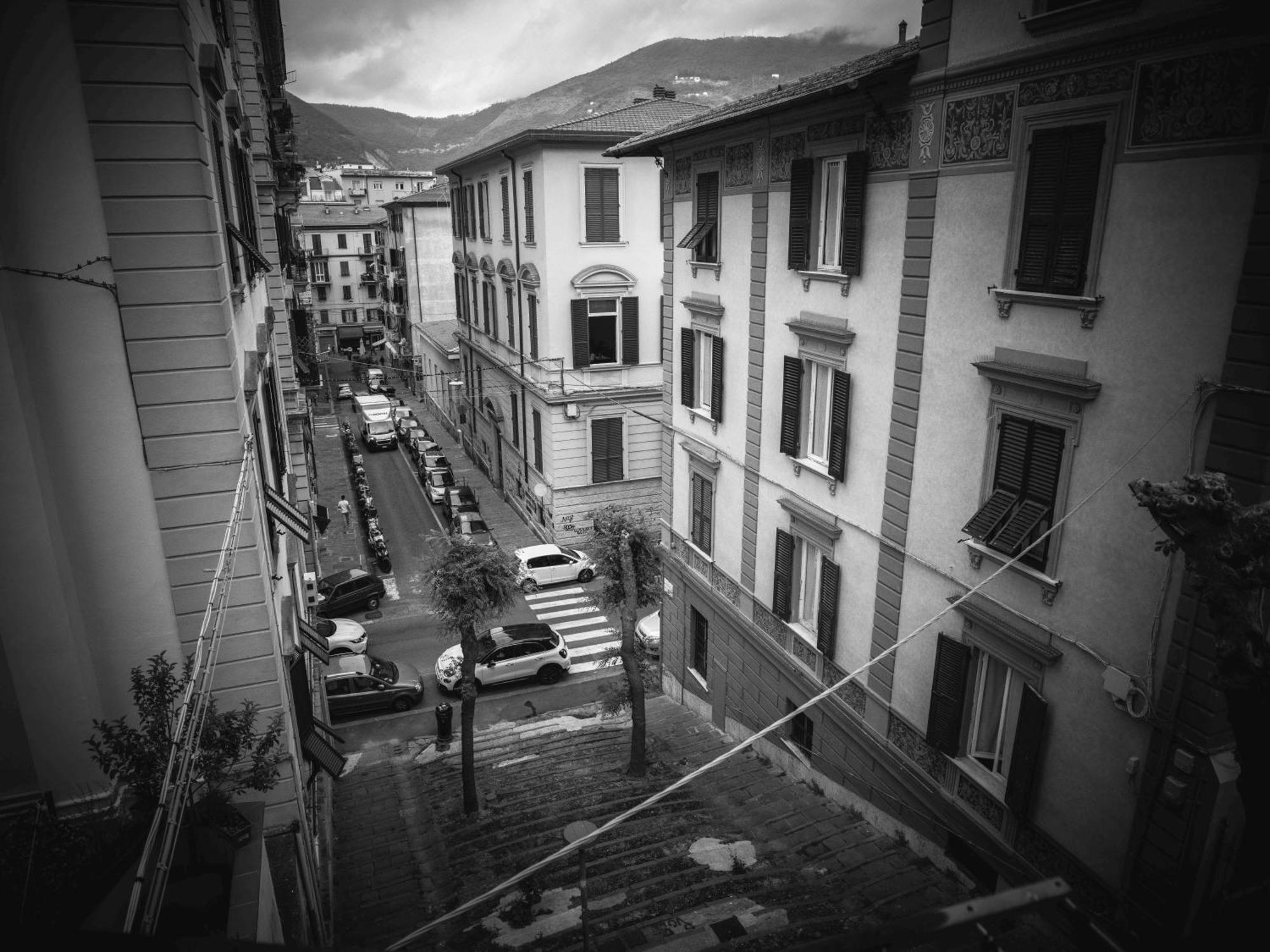 Miglio Blu Daire La Spezia Dış mekan fotoğraf