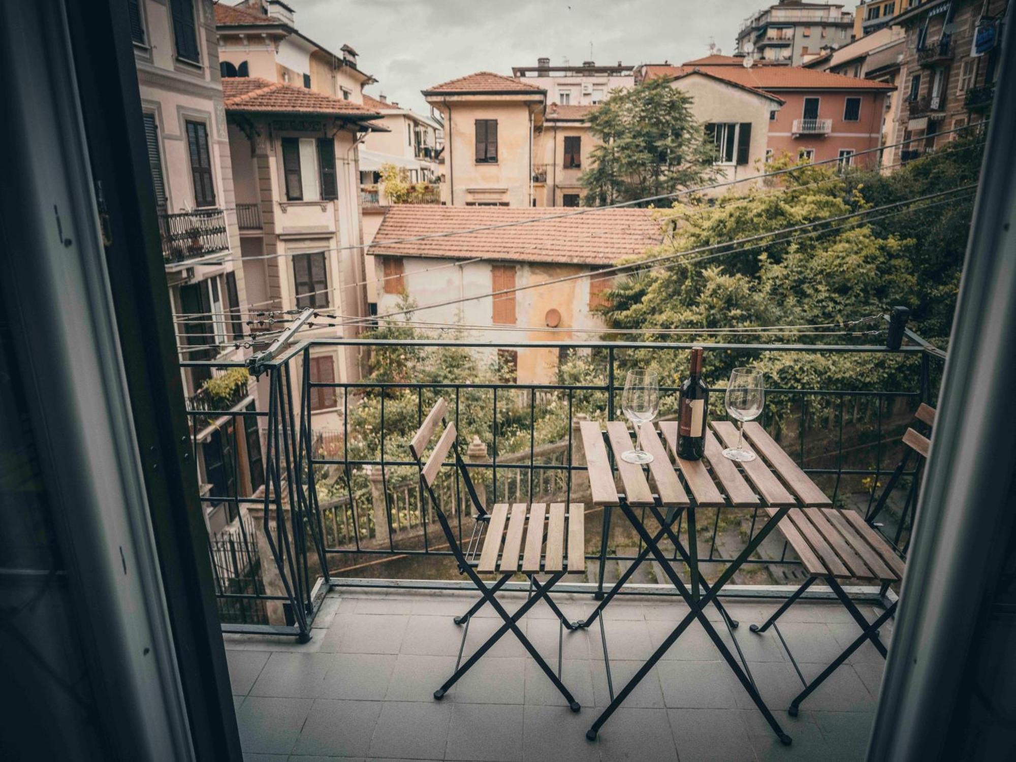 Miglio Blu Daire La Spezia Dış mekan fotoğraf