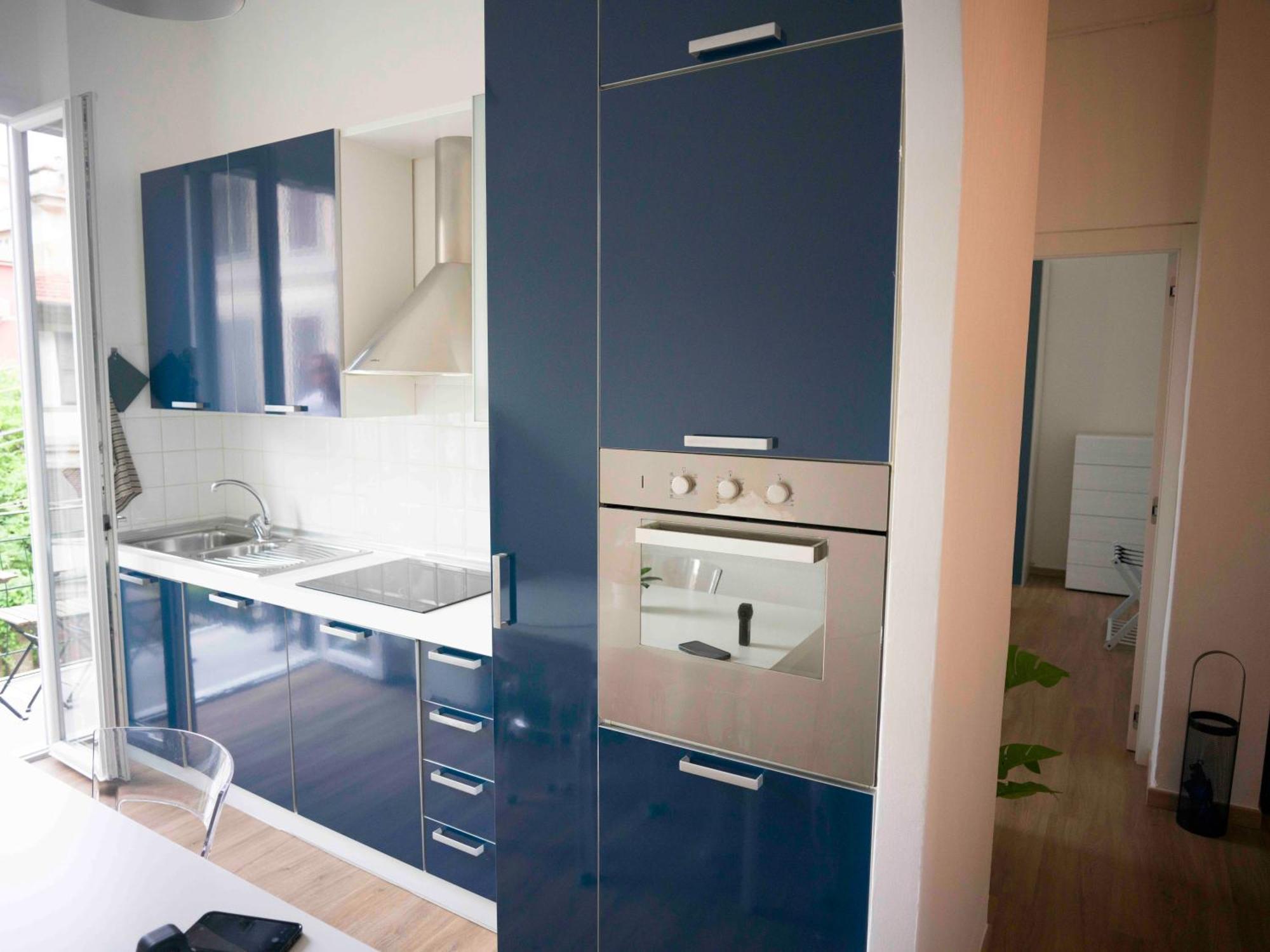Miglio Blu Daire La Spezia Dış mekan fotoğraf